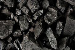 Glasbury coal boiler costs